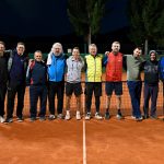 Zmaga na mednarodno začinjenem turnirju dvojic v roke Slovenku in Sebastijanu