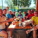 Otvoritveni osvobodilni turnir dvojic v sezoni 2026 osvojila Slovenko Podržaj in Beno Krejan